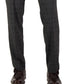 Perry Ellis Men's Modern Fit Stretch Resolution Plaid Dress Pants Gray Size 40X30