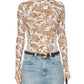 Free People - Lyric Long Sleeve Top
