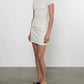 Enza Costa - Crepe City Mini Skirt
