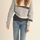 &Merci - Mindi Mock Neck Sweater