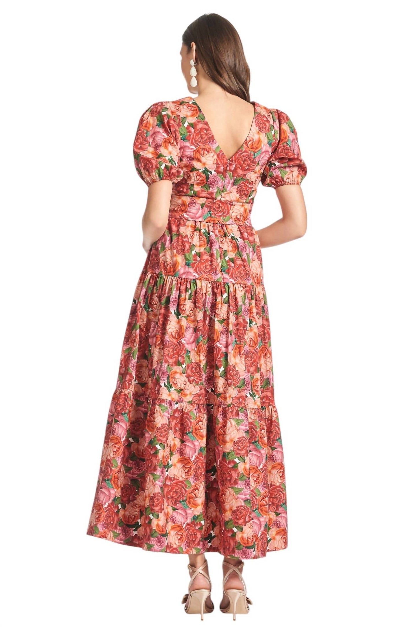Sachin & Babi - CARINA DRESS