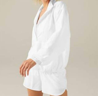 Beyond Yoga - Women's In Stride Half Zip Jacket