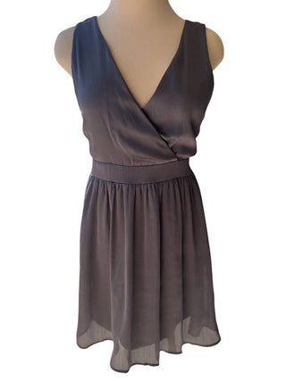 Allie Rose - Women's Chiffon Mini Dress