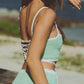 Soah - Women's Gia Crochet Crop Top