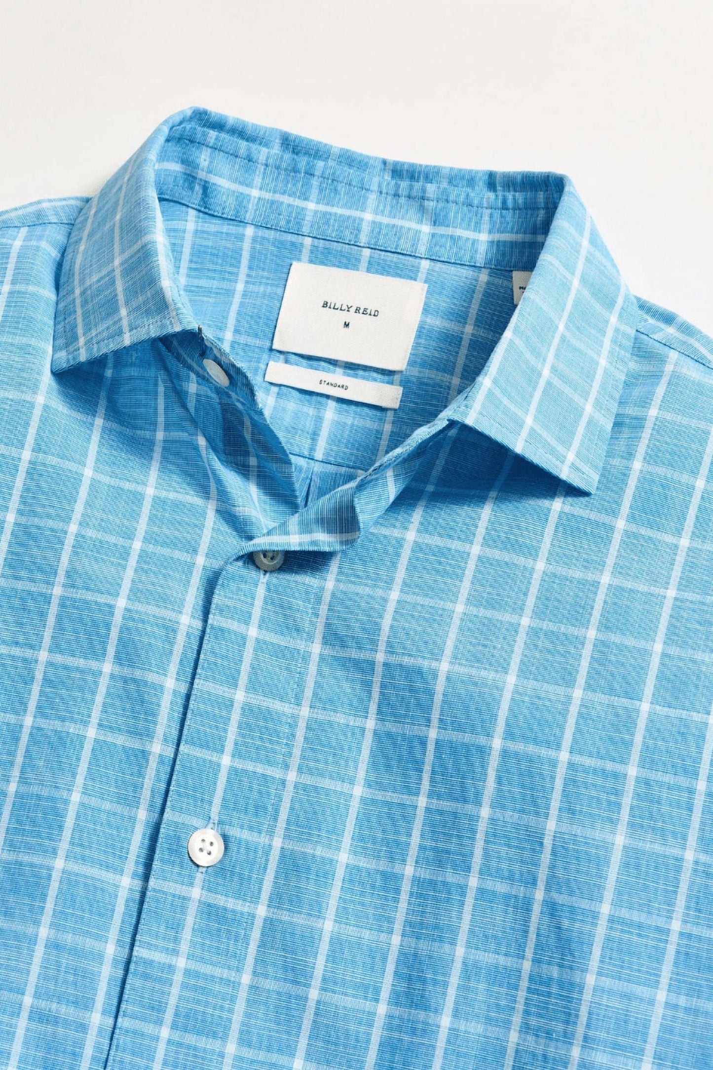 Billy Reid - Men's Hutchenson Sport Shirt