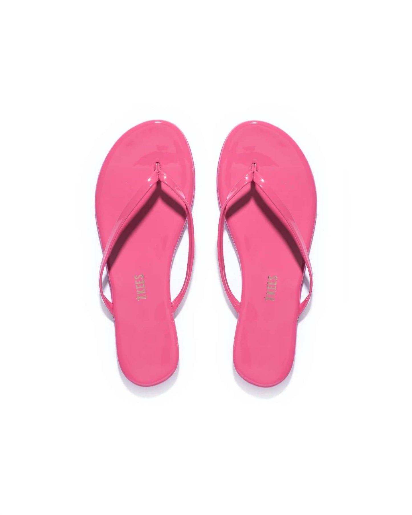 Tkees - Lily Patent Solids