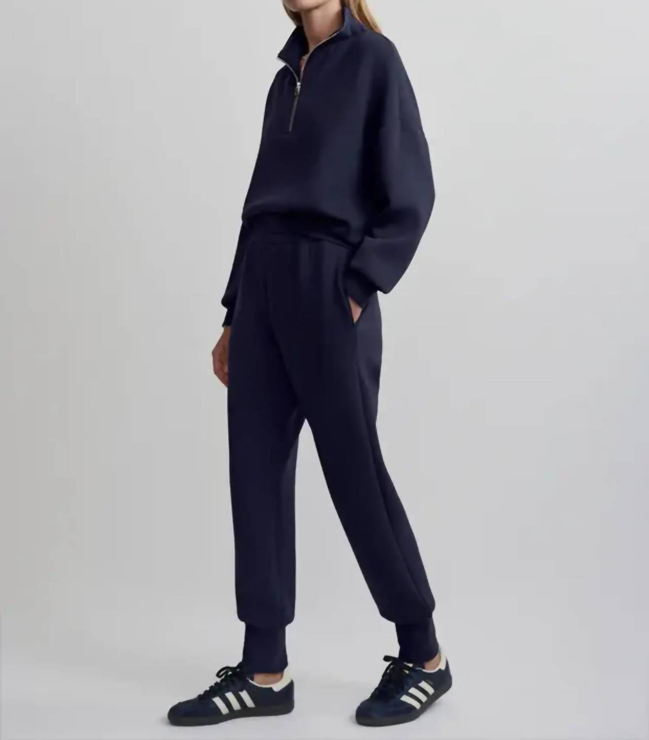 Varley - The Rib Slim Cuff Pant