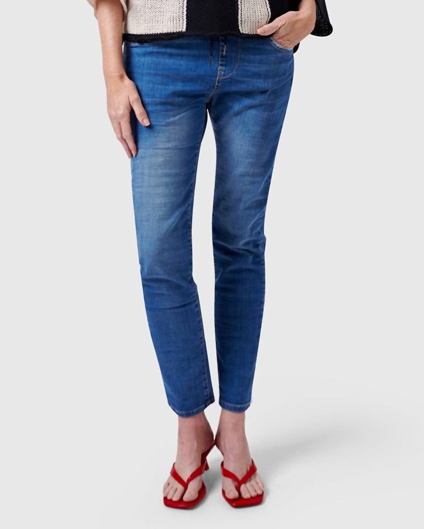 Alembika - Iconic Stretch Jeans
