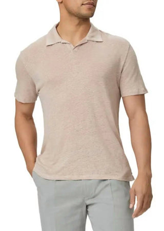 Paige - Shelton Johnny Collar Polo