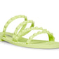 Steve Madden - Women's Skyler Strappy Slide Sandal