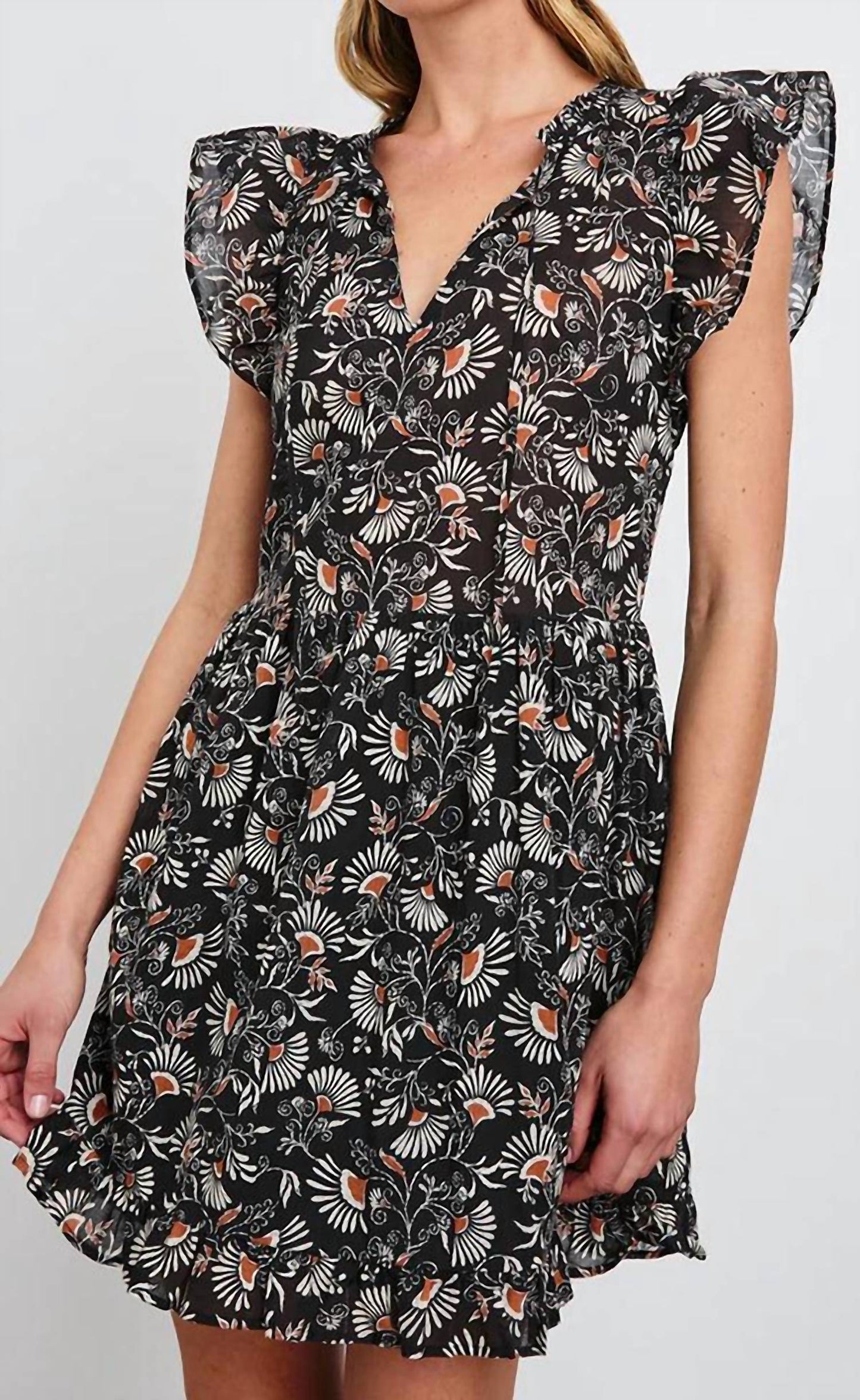 Rails - Zinnia Dress