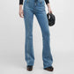 Veronica Beard - Kerr Ruched Front Tee