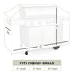 Zober BBQ Grill Cover