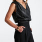 Bishop + Young - Simone Vegan Leather Top