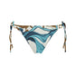 Nelblu - Women's Petalo Side Tie Cheeky Bikini Bottom