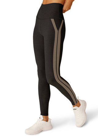 Beyond Yoga - Spacedye Top Line Midi Legging