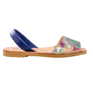 Numa By Spanians - Women's Avarca Flat Sandals Narrow