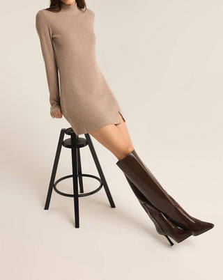 Z Supply - NADENE MINI SWEATER DRESS