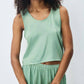 American Vintage - Unyl Sleeveless Top