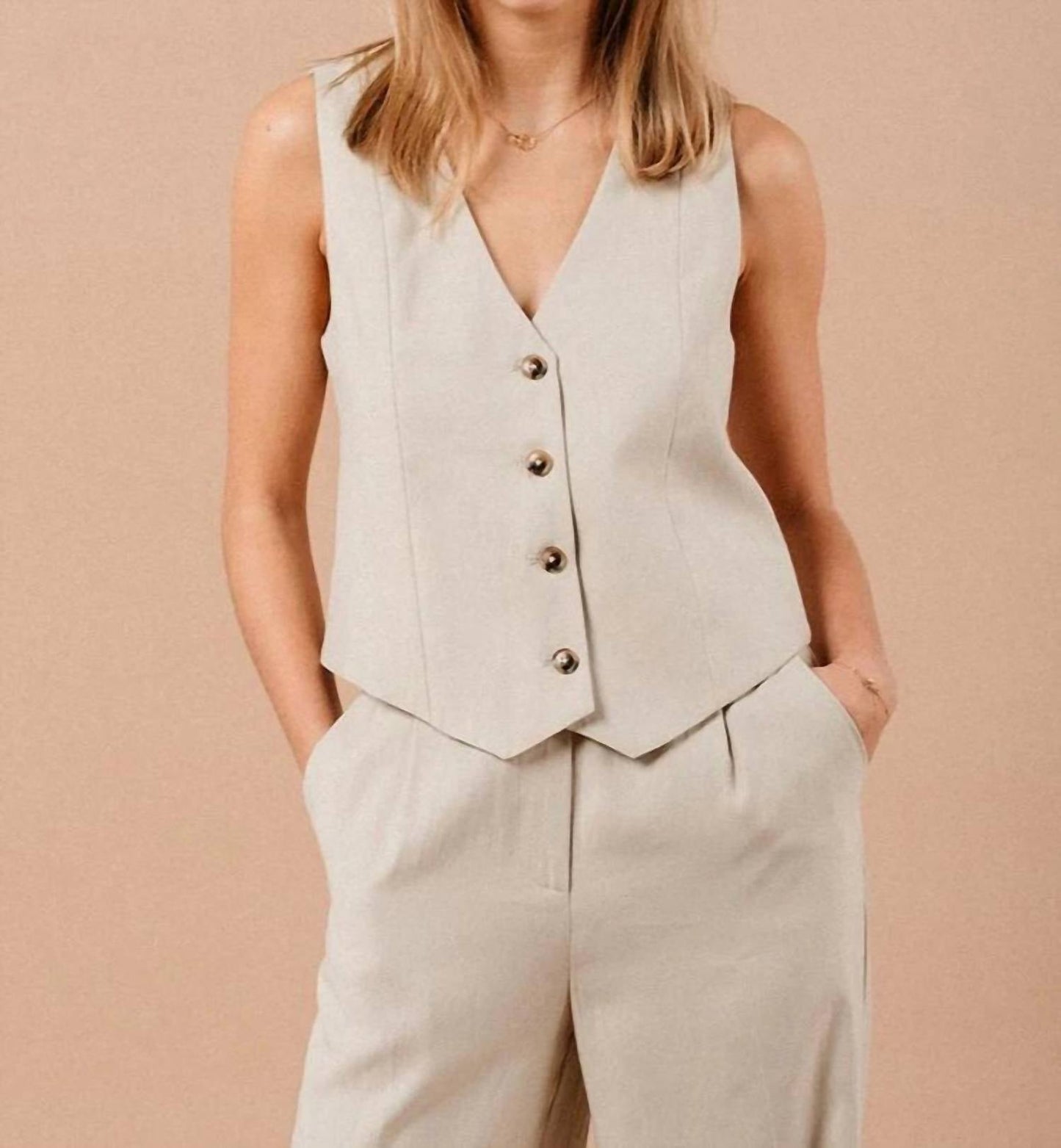 Grace & Mila - Mathieu Vest