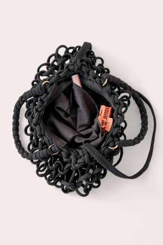 Debbie Katz - Women's Paris Crochet Bag