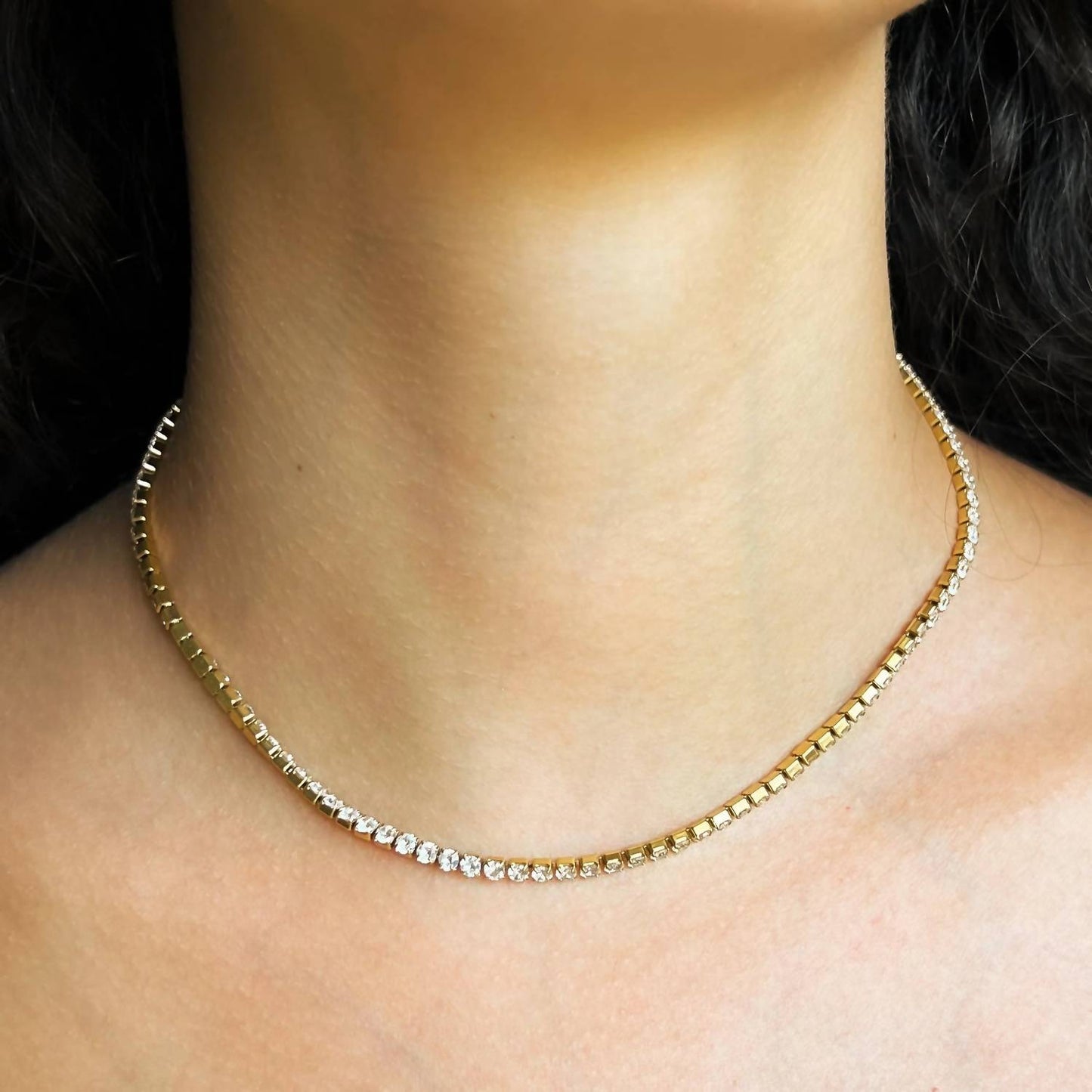 Alchemy & Co - Women's Hemingway Collared Necklace