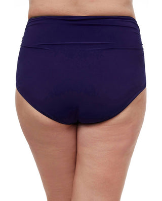 Profile By Gottex - Side Shirred High Waist Tankini Bottom