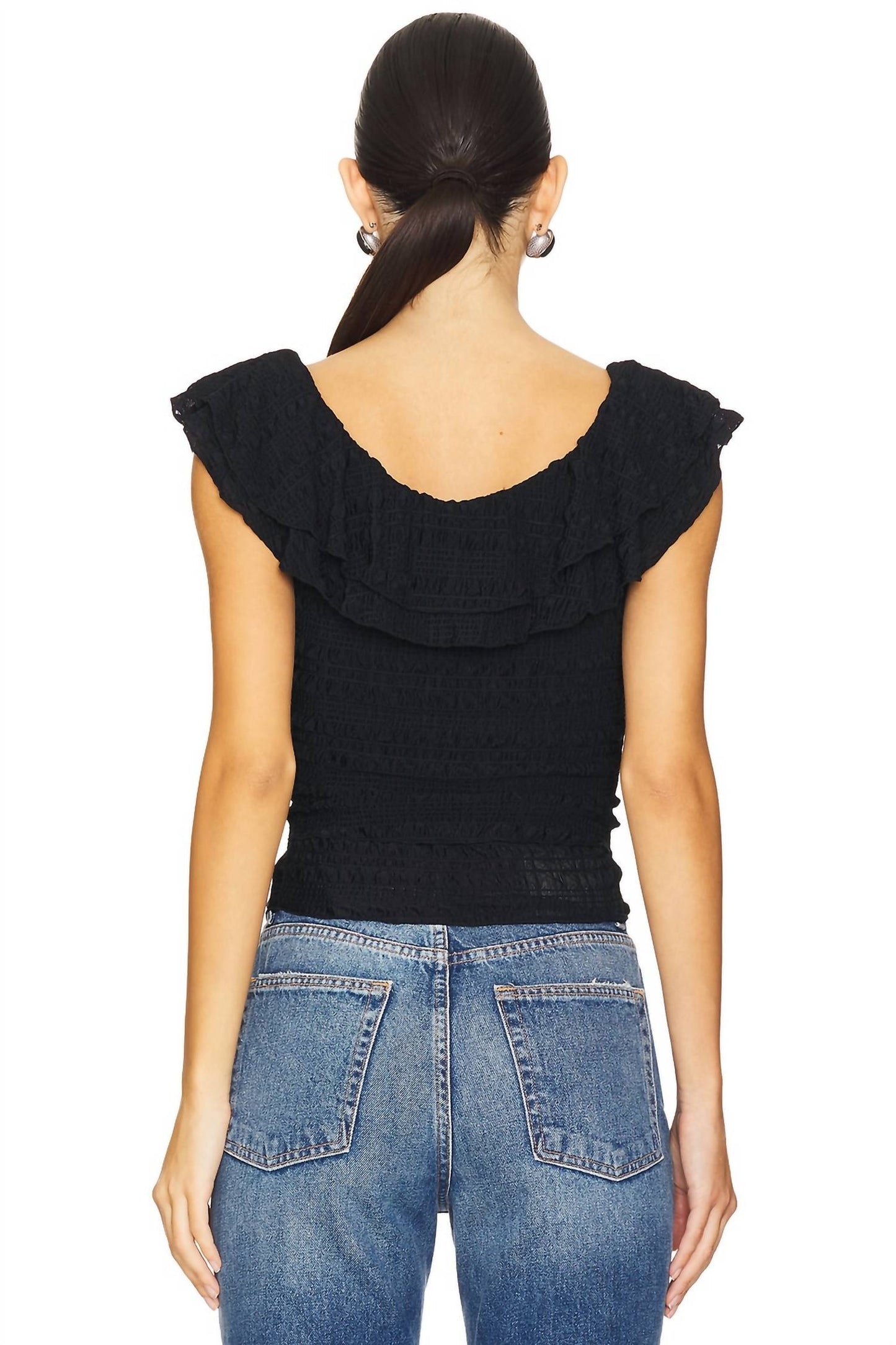 Free People - Love You More Tee