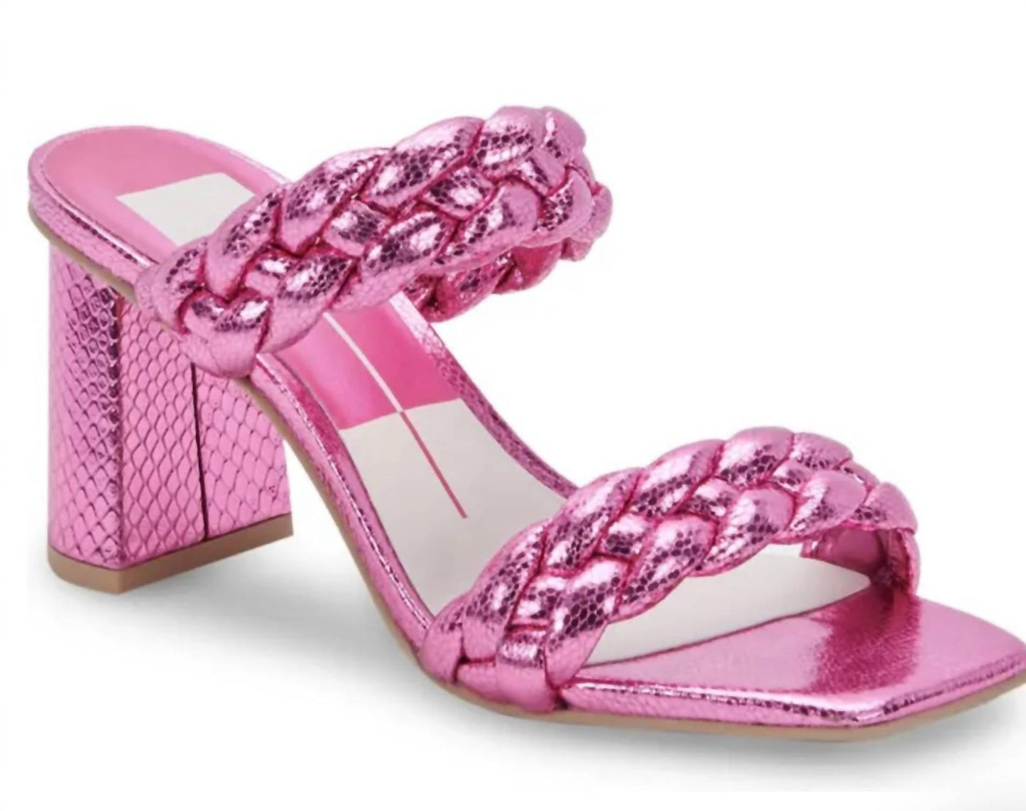 Dolce Vita - Women's Paily Heeled Sandal
