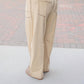 &Merci - Women's Trim Baggy Sweatpants