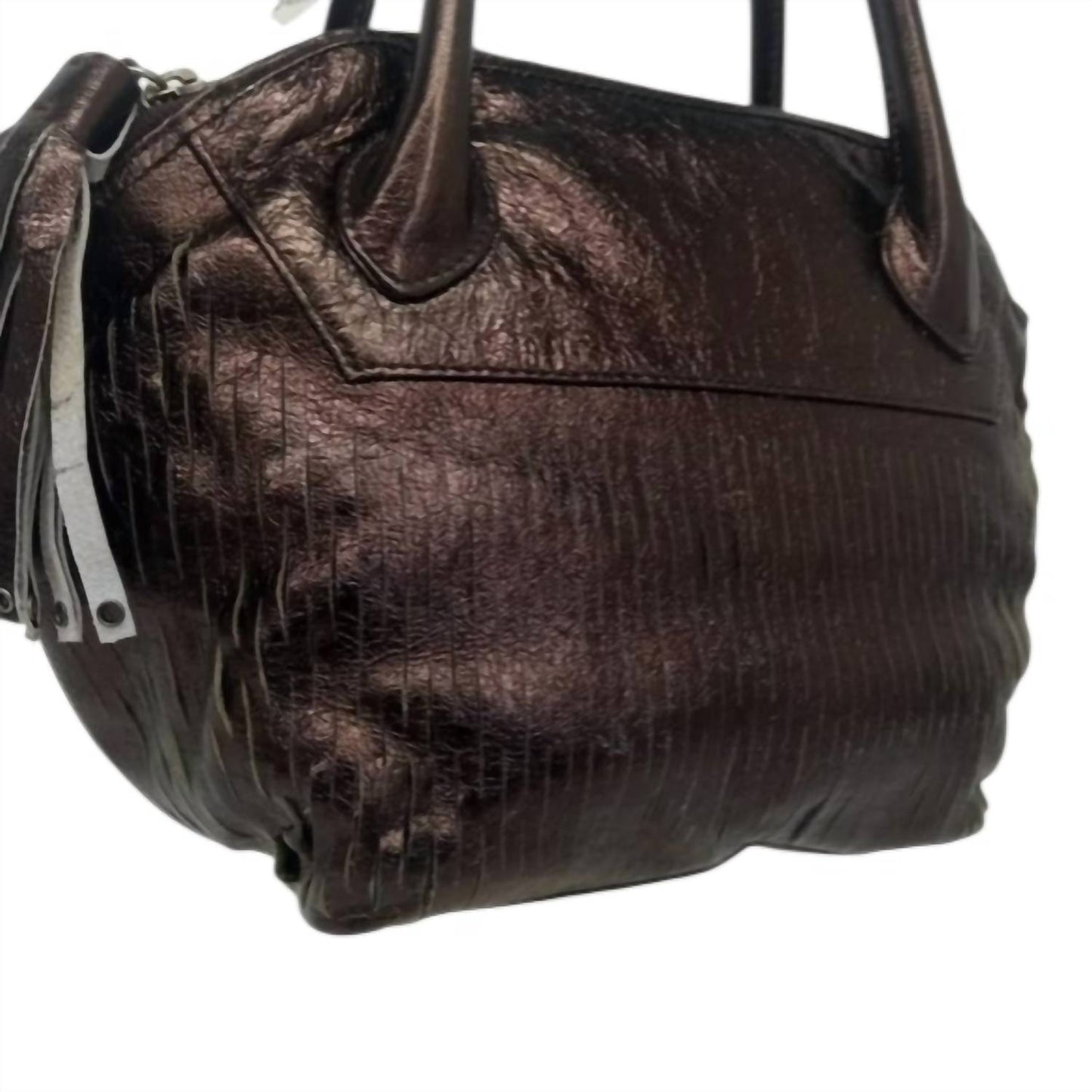 Rebecca Minkoff - Women's Leather Satchel Bag