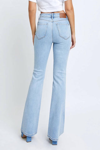 Hidden - Happi Flare Jeans