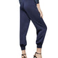 BCBGMAXAZRIA Women's Harem Pants Blue Size XX-Small