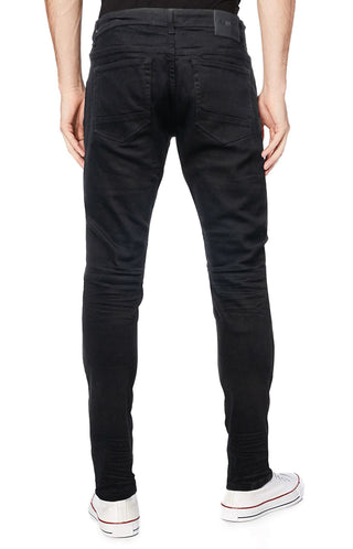 X-Ray Men's Regular Fit Jeans Black Size 36X32