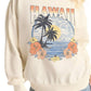 Z Supply - HAWAII SUNDAY SWEATSHIRT