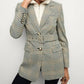 Veronica Beard - Ryanne Belted Dickey Jacket
