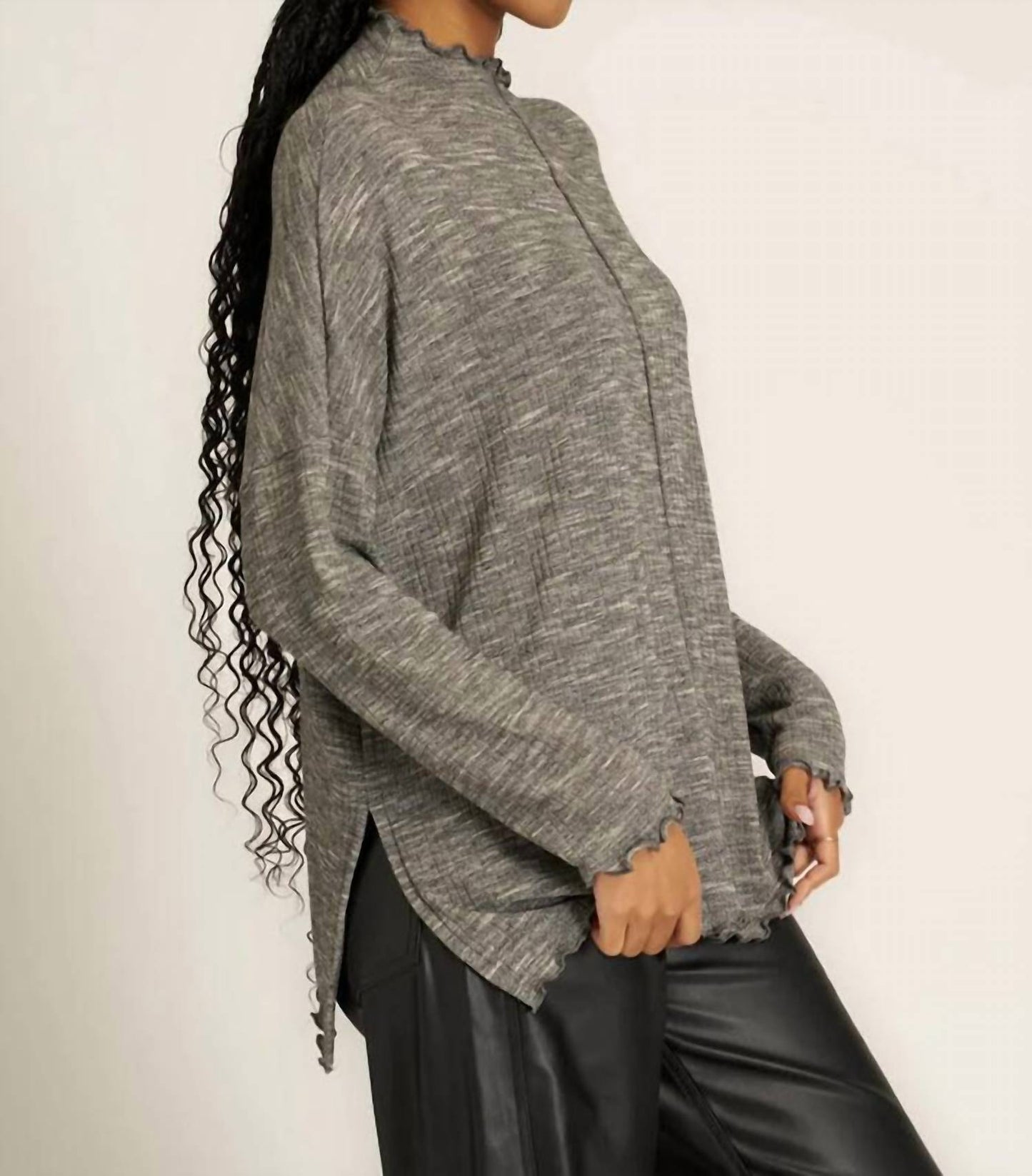 Project Social T - Sea of Love Long Sleeve