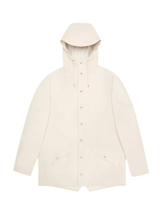 Rains - Hooded Rain Jacket W3