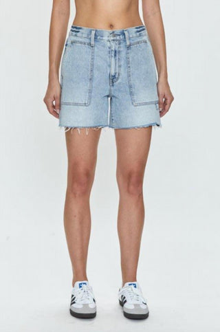 Pistola - Noah Denim Short