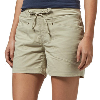 Royal Robbins Women's Jammer Shorts - Light Khaki