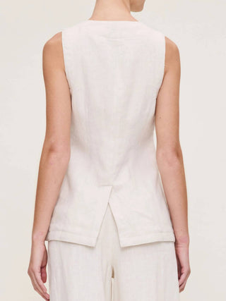 Dl1961 - Women'S - Amalie Button Up Vest