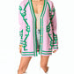 Buddylove - Varsity Cardigan Dress