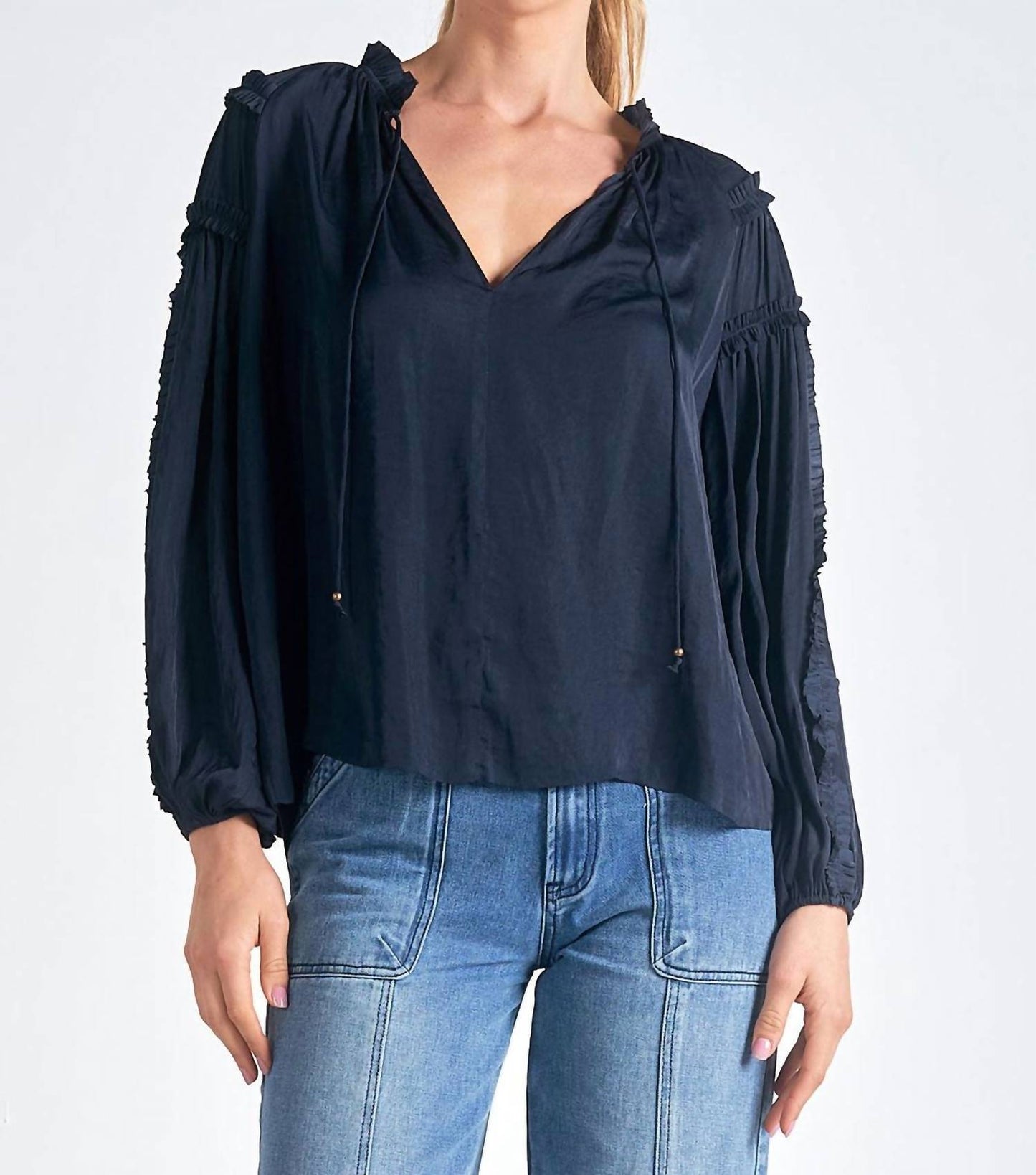 Elan - Elsa Top