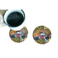 Julia Rose - Happy Fall Y'all Coasters (Set of 2)