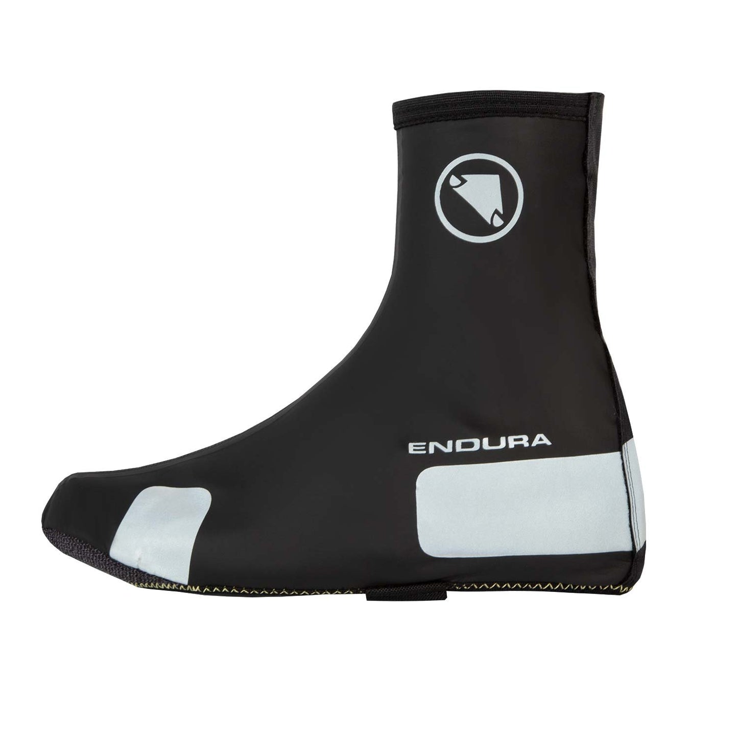 Endura Urban Luminite Waterproof Cycling Overshoe - Black