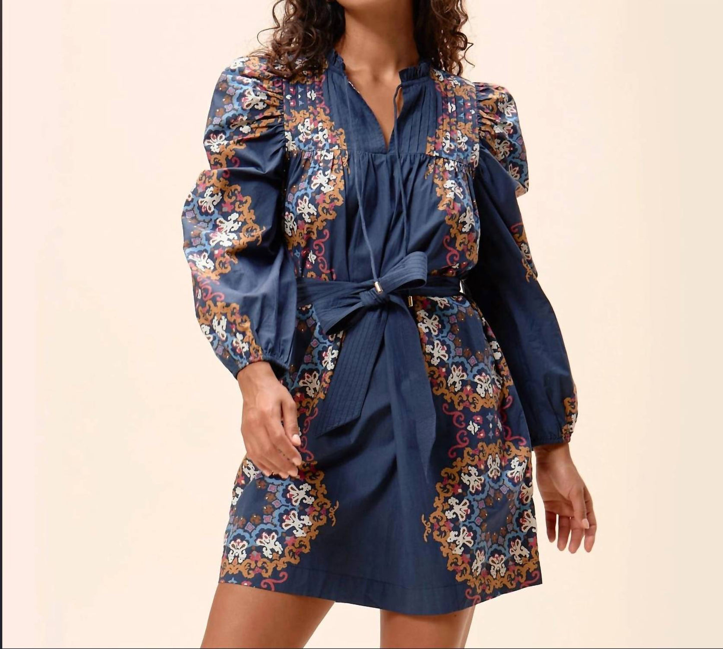 Cleobella - Ivana Mini Dress