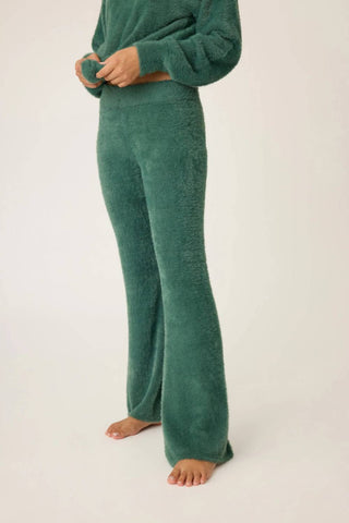 Pj Salvage - Campfire Cozy Feather Knit Lounge Pants