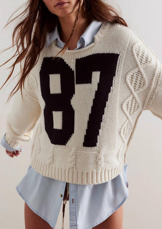 Free People - We The Free 87 Pullover