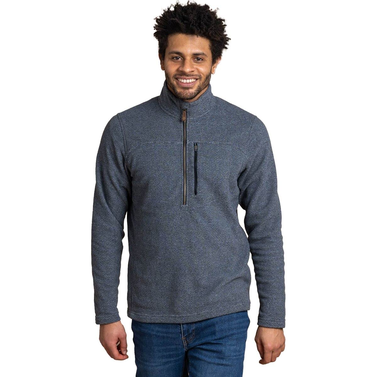 Men's Rolpa Quarter Zip Fleece