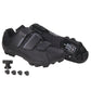 Serfas Men's Singletrack 3-Strap Mountain Bike Shoes